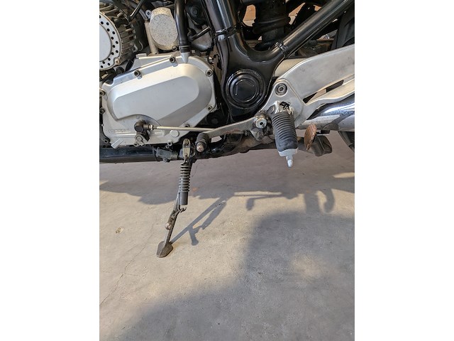 Motor, yamaha, tour xj 900 s diversion, 1995 - afbeelding 19 van  41