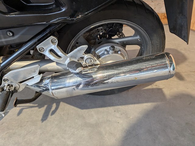 Motor, yamaha, tour xj 900 s diversion, 1995 - afbeelding 20 van  41