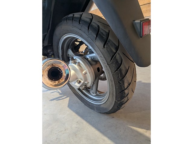 Motor, yamaha, tour xj 900 s diversion, 1995 - afbeelding 21 van  41