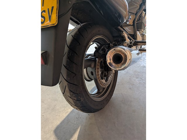 Motor, yamaha, tour xj 900 s diversion, 1995 - afbeelding 22 van  41