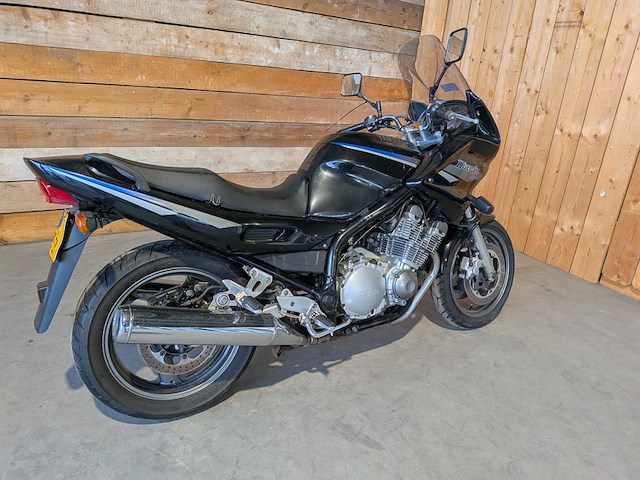 Motor, yamaha, tour xj 900 s diversion, 1995 - afbeelding 12 van  41