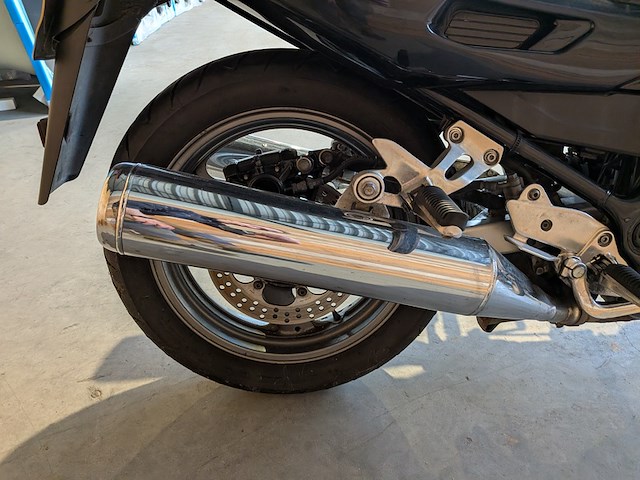 Motor, yamaha, tour xj 900 s diversion, 1995 - afbeelding 24 van  41