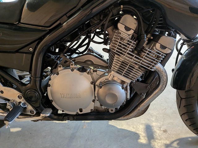 Motor, yamaha, tour xj 900 s diversion, 1995 - afbeelding 25 van  41