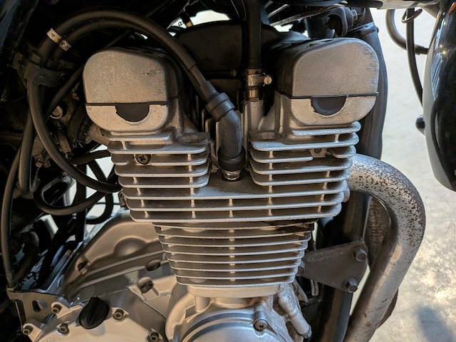 Motor, yamaha, tour xj 900 s diversion, 1995 - afbeelding 26 van  41