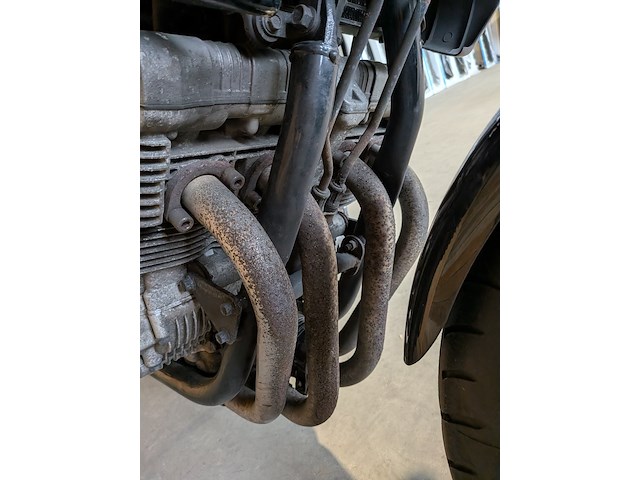 Motor, yamaha, tour xj 900 s diversion, 1995 - afbeelding 27 van  41