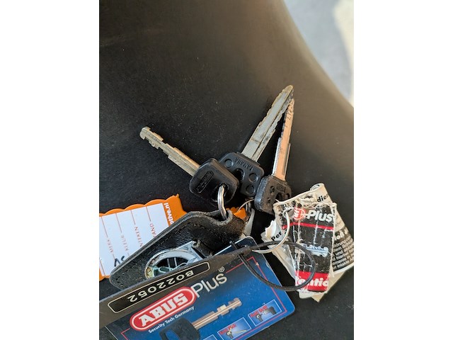 Motor, yamaha, tour xj 900 s diversion, 1995 - afbeelding 29 van  41