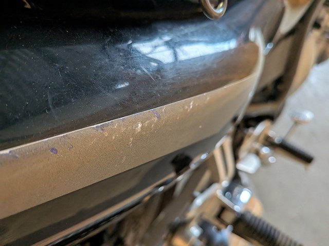 Motor, yamaha, tour xj 900 s diversion, 1995 - afbeelding 31 van  41