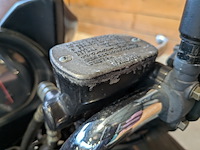 Motor, yamaha, tour xj 900 s diversion, 1995 - afbeelding 32 van  41