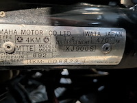 Motor, yamaha, tour xj 900 s diversion, 1995 - afbeelding 36 van  41