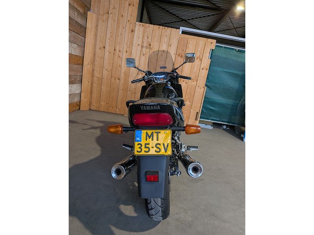 Motor, yamaha, tour xj 900 s diversion, 1995 - afbeelding 34 van  41