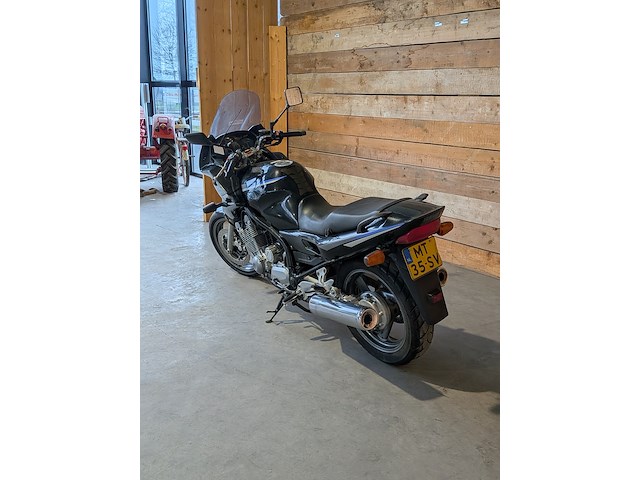 Motor, yamaha, tour xj 900 s diversion, 1995 - afbeelding 37 van  41