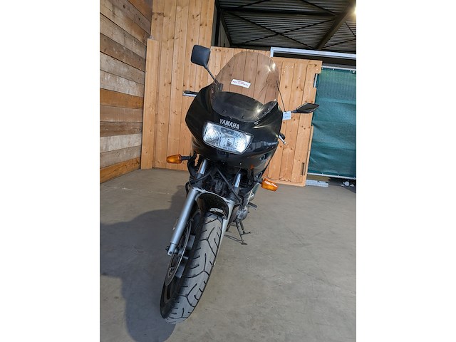 Motor, yamaha, tour xj 900 s diversion, 1995 - afbeelding 41 van  41