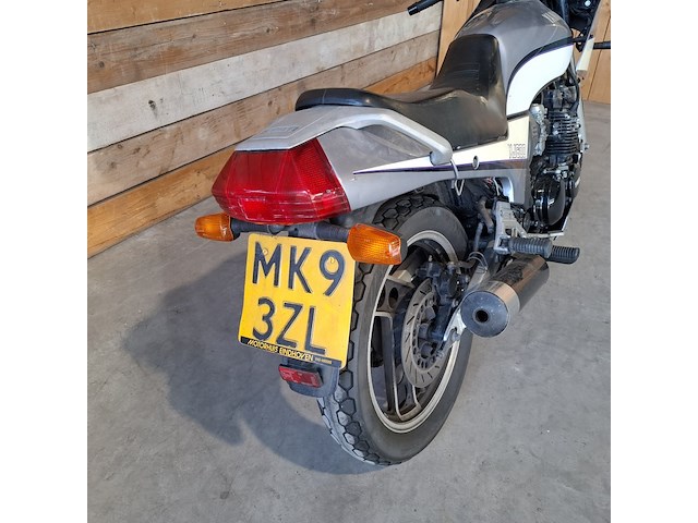 Motor, yamaha, xj 600, 1991 - afbeelding 6 van  27