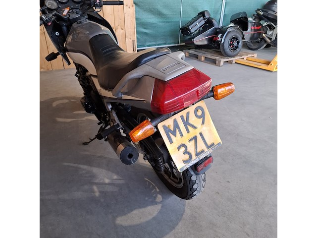 Motor, yamaha, xj 600, 1991 - afbeelding 7 van  27