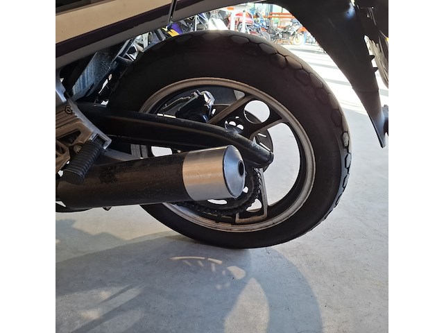 Motor, yamaha, xj 600, 1991 - afbeelding 8 van  27