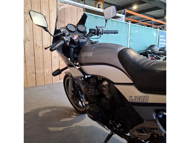 Motor, yamaha, xj 600, 1991 - afbeelding 10 van  27