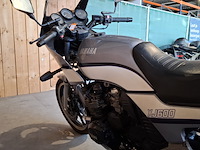 Motor, yamaha, xj 600, 1991 - afbeelding 10 van  27