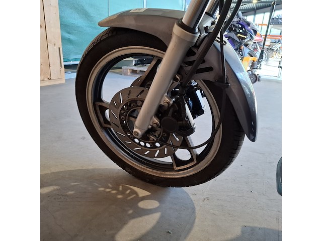 Motor, yamaha, xj 600, 1991 - afbeelding 13 van  27