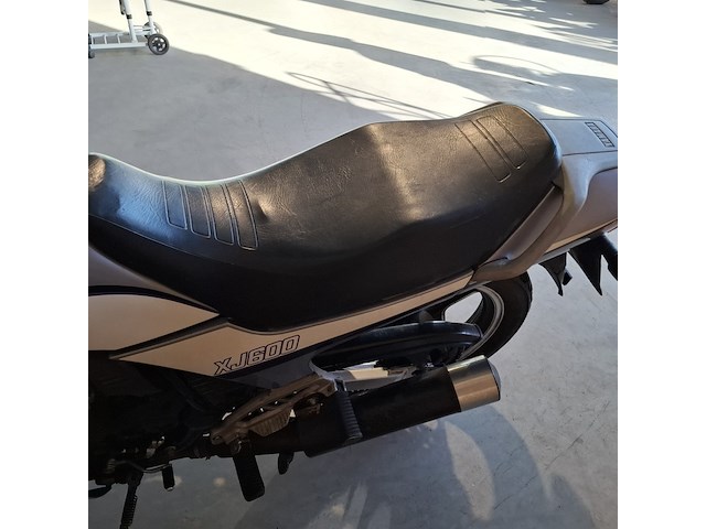 Motor, yamaha, xj 600, 1991 - afbeelding 14 van  27