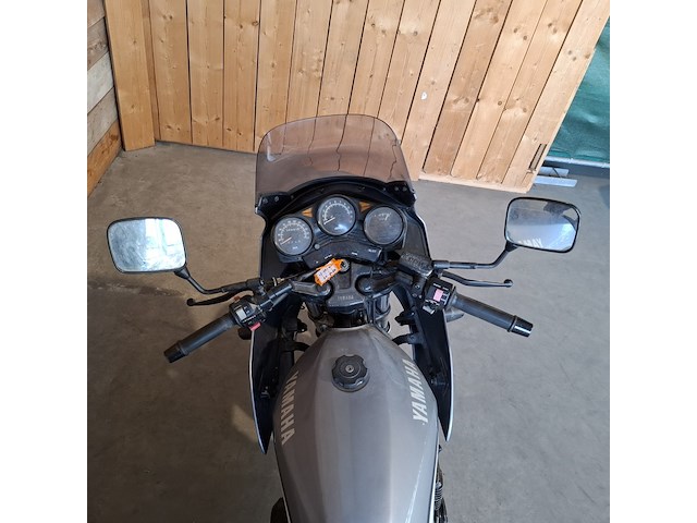 Motor, yamaha, xj 600, 1991 - afbeelding 15 van  27