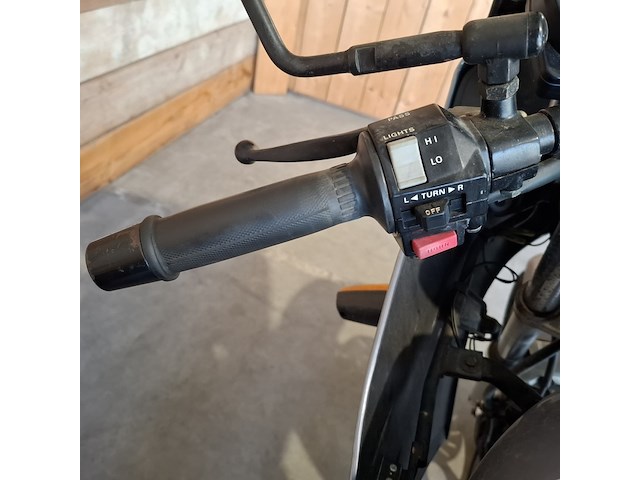 Motor, yamaha, xj 600, 1991 - afbeelding 16 van  27