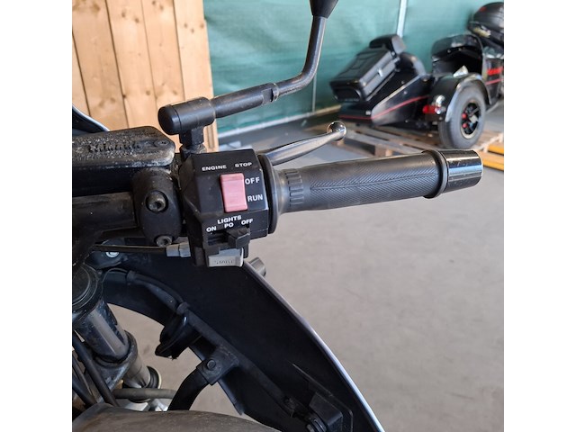 Motor, yamaha, xj 600, 1991 - afbeelding 17 van  27