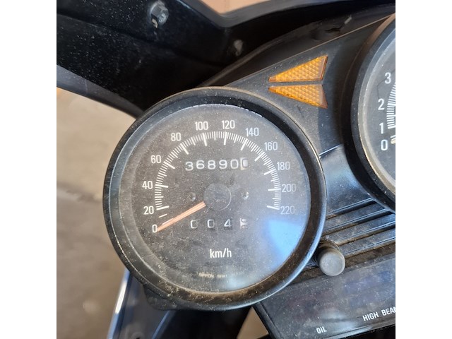 Motor, yamaha, xj 600, 1991 - afbeelding 19 van  27