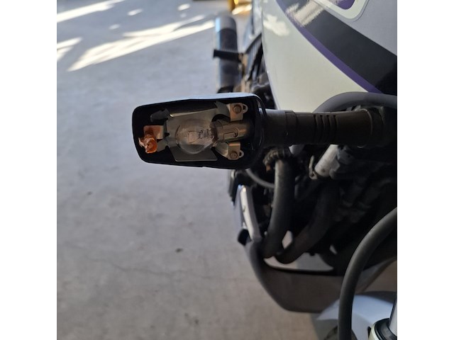 Motor, yamaha, xj 600, 1991 - afbeelding 20 van  27