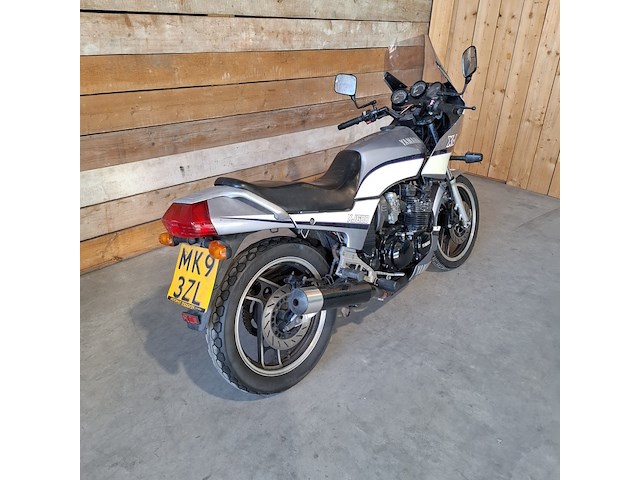 Motor, yamaha, xj 600, 1991 - afbeelding 21 van  27
