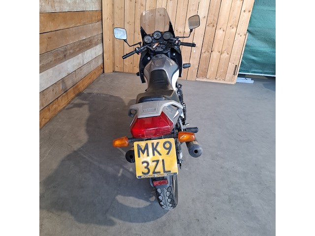 Motor, yamaha, xj 600, 1991 - afbeelding 22 van  27