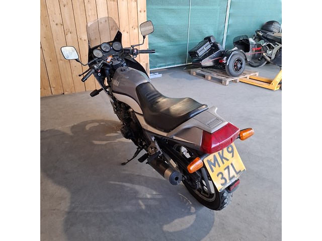 Motor, yamaha, xj 600, 1991 - afbeelding 23 van  27