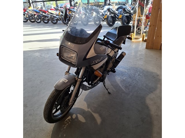 Motor, yamaha, xj 600, 1991 - afbeelding 24 van  27