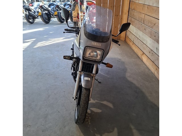 Motor, yamaha, xj 600, 1991 - afbeelding 25 van  27