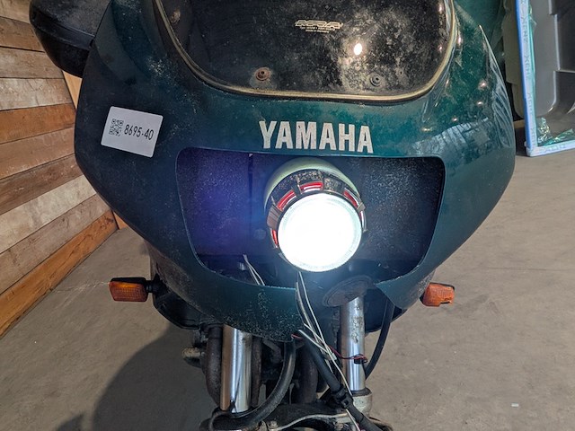 Motor, yamaha, xj 900 s diversion, 1996 - afbeelding 2 van  55