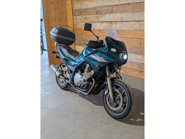 Motor, yamaha, xj 900 s diversion, 1996 - afbeelding 3 van  55