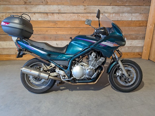 Motor, yamaha, xj 900 s diversion, 1996 - afbeelding 4 van  55