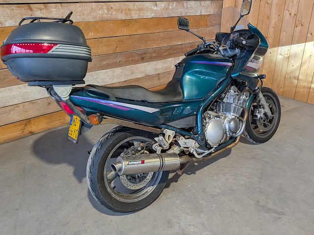 Motor, yamaha, xj 900 s diversion, 1996 - afbeelding 5 van  55