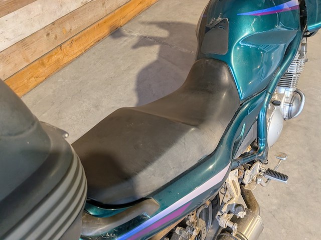 Motor, yamaha, xj 900 s diversion, 1996 - afbeelding 7 van  55