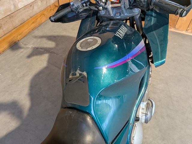 Motor, yamaha, xj 900 s diversion, 1996 - afbeelding 8 van  55