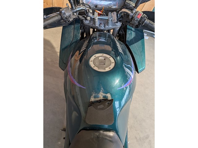 Motor, yamaha, xj 900 s diversion, 1996 - afbeelding 9 van  55