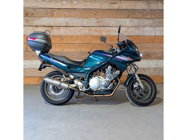 Motor, yamaha, xj 900 s diversion, 1996 - afbeelding 1 van  55