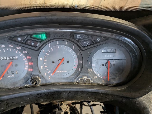 Motor, yamaha, xj 900 s diversion, 1996 - afbeelding 14 van  55