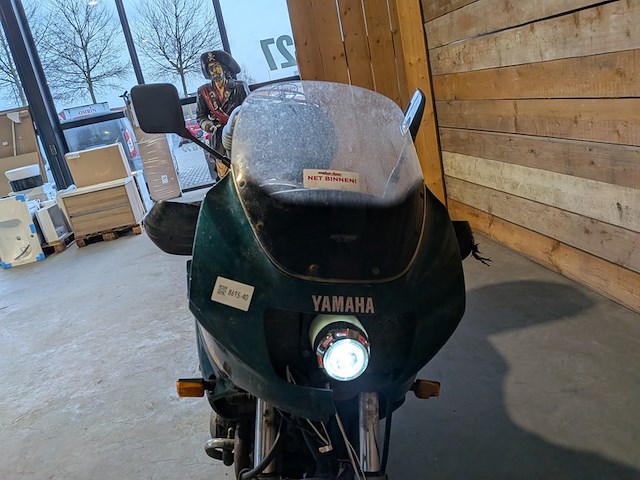 Motor, yamaha, xj 900 s diversion, 1996 - afbeelding 20 van  55