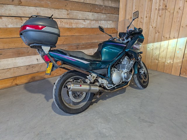 Motor, yamaha, xj 900 s diversion, 1996 - afbeelding 12 van  55