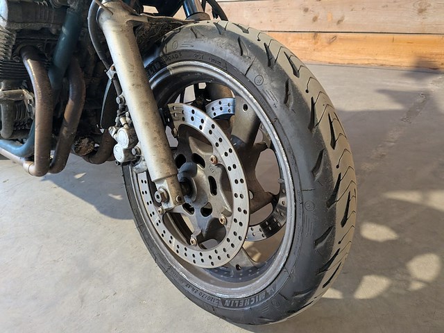 Motor, yamaha, xj 900 s diversion, 1996 - afbeelding 24 van  55