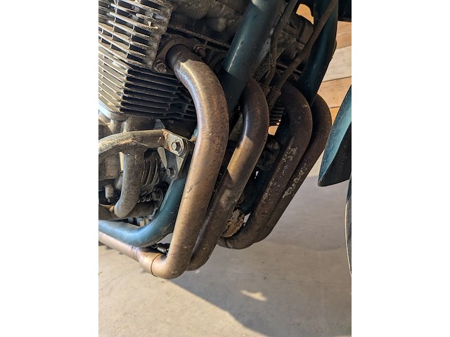 Motor, yamaha, xj 900 s diversion, 1996 - afbeelding 28 van  55