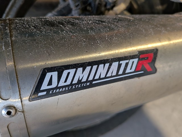 Motor, yamaha, xj 900 s diversion, 1996 - afbeelding 32 van  55