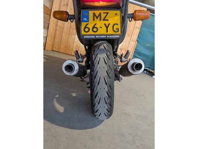 Motor, yamaha, xj 900 s diversion, 1996 - afbeelding 35 van  55