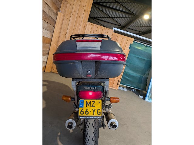 Motor, yamaha, xj 900 s diversion, 1996 - afbeelding 36 van  55