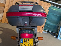 Motor, yamaha, xj 900 s diversion, 1996 - afbeelding 36 van  55